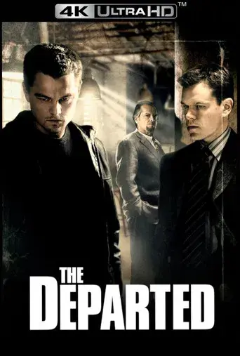 Infiltrados - Poster