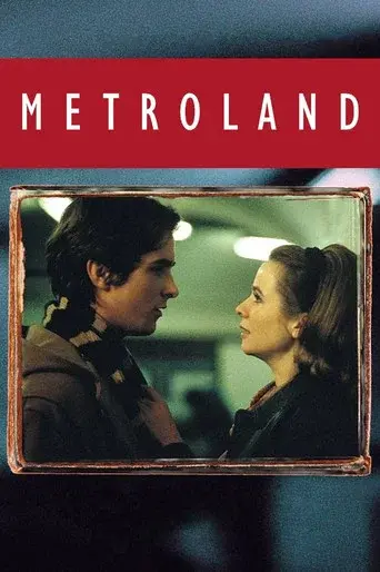 Metroland - Poster