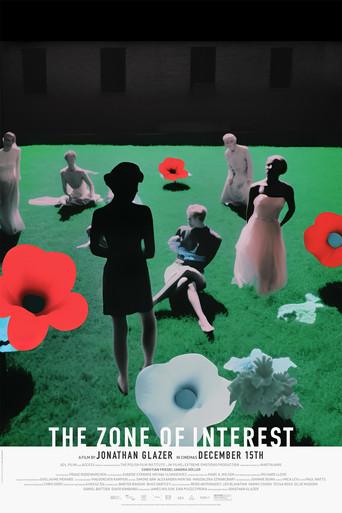 La zona de interés - Poster