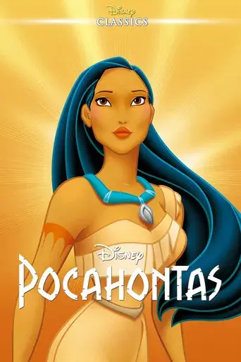 Pocahontas - Poster