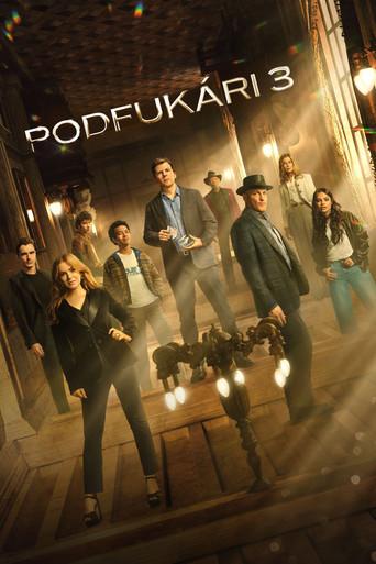 Ahora me ves 3 - Poster