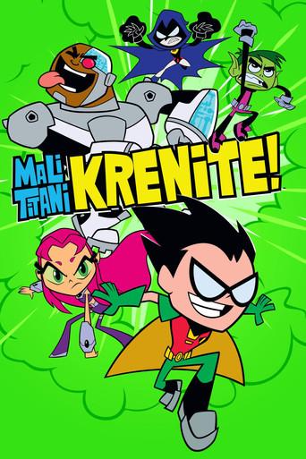 Teen Titans Go! - Poster