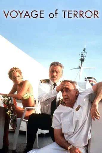 Voyage of Terror - Poster