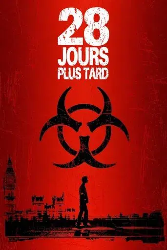 28 días después - Poster