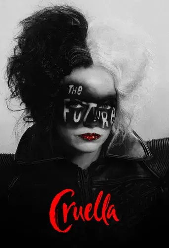 Cruella - Poster