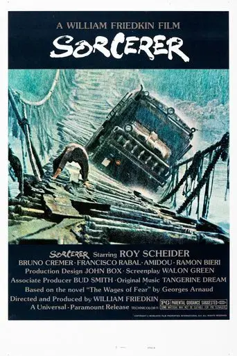 Carga maldita - Poster