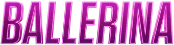 Ballerina - Logo