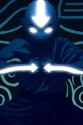 Avatar: La leyenda de Aang - Poster