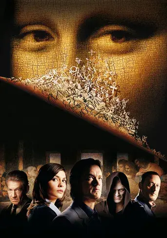 El código Da Vinci - Poster