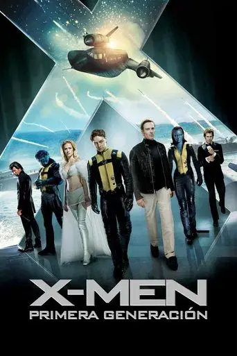 X-Men: Primera Generación - Poster