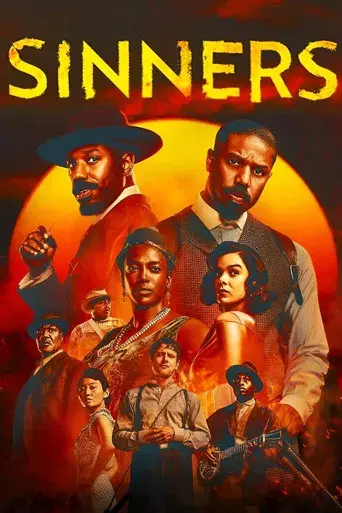 Los pecadores - Poster