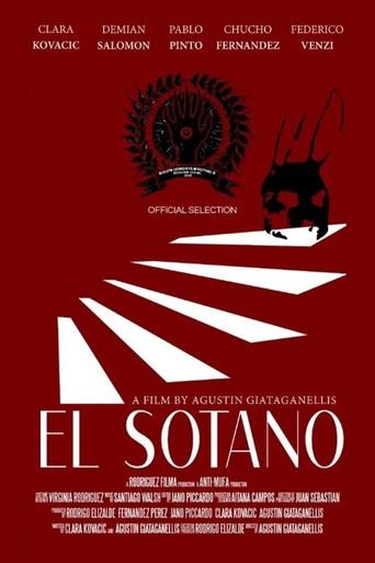 El sótano - Poster