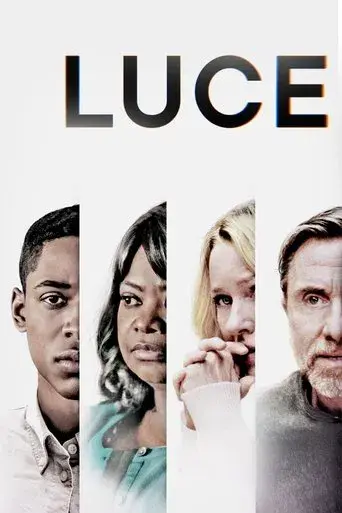 Luce - Poster