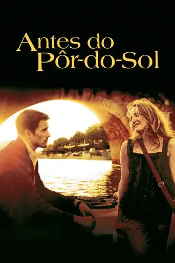 Antes del atardecer - Poster