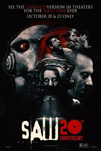 Saw - Poster