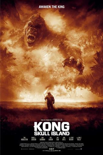 Kong: La isla calavera - Poster