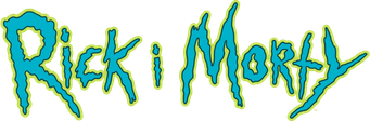 Rick y Morty - Logo
