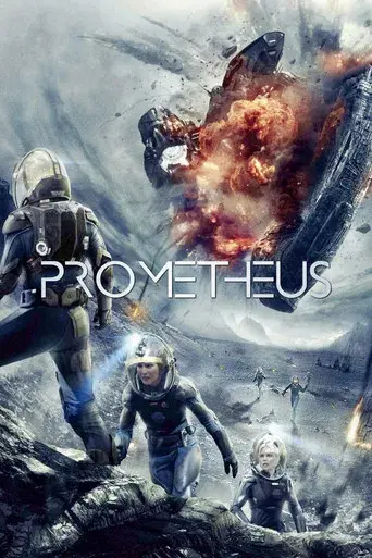 Prometheus - Poster