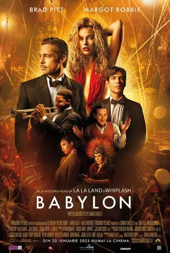 Babylon - Poster