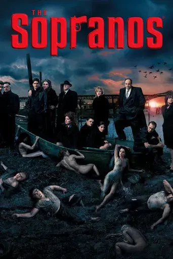 Los Soprano - Poster