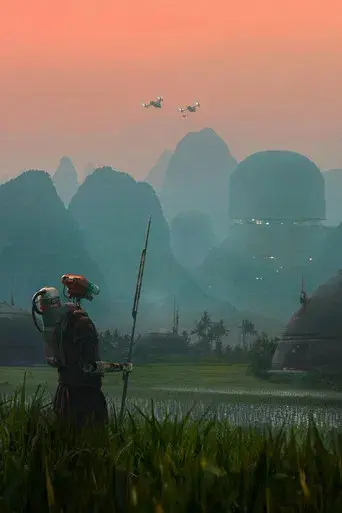 The Creator - Poster