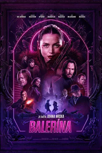 Ballerina - Poster