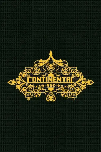 The Continental: Del universo de John Wick - Poster