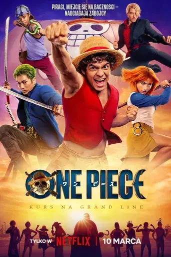 ONE PIECE - Poster