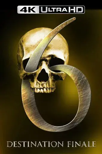 Destino final: Lazos de sangre - Poster