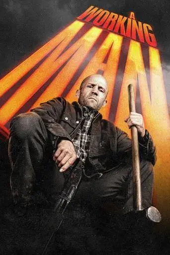 A Working Man - Poster