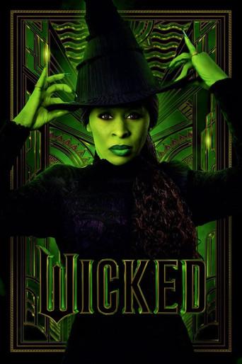 Wicked - Poster