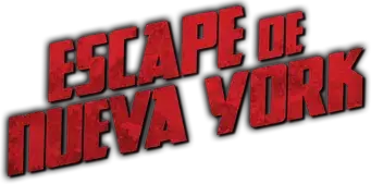 1997: Rescate en Nueva York - Logo