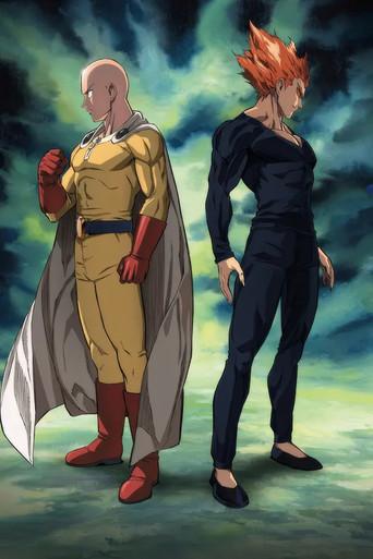 One Punch Man - Poster