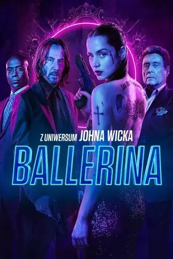 Ballerina - Poster