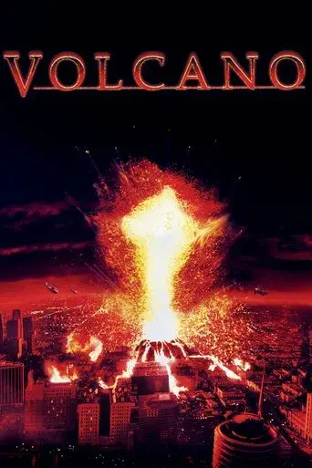 Volcano - Poster