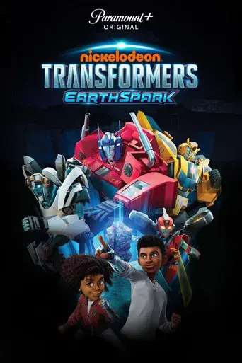 Transformers: La Chispa de la Tierra - Poster