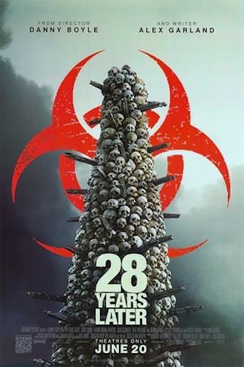 28 años después - Poster