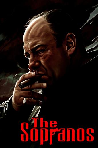 Los Soprano - Poster