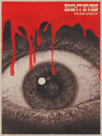 Eight Eyes - Poster