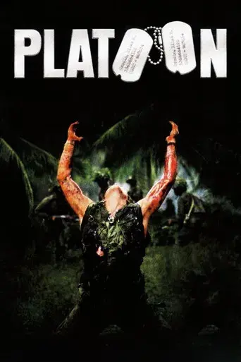 Platoon - Poster