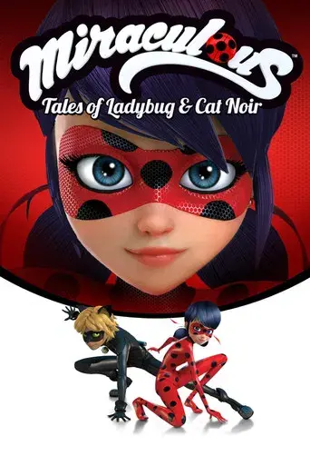 Prodigiosa: Las aventuras de Ladybug - Poster