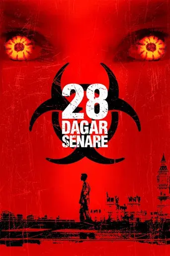 28 días después - Poster