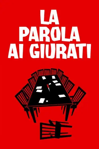 12 hombres sin piedad - Poster