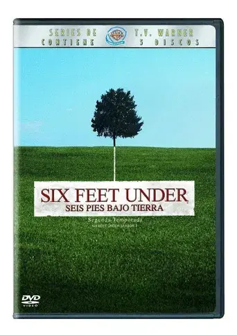 A dos metros bajo tierra - Poster