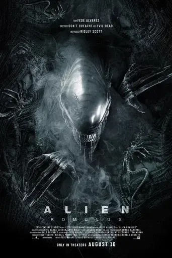 Alien: Romulus - Poster