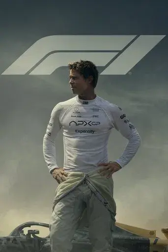 F1 la película - Poster