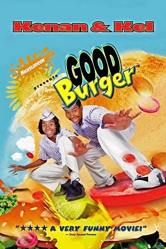 Good Burger - Poster