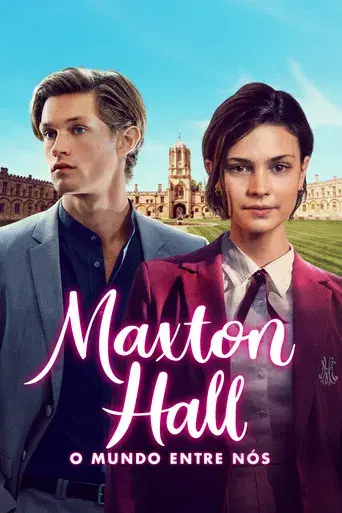 Maxton Hall: Un mundo entre nosotros - Poster