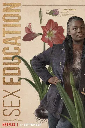 Sex Education - Poster