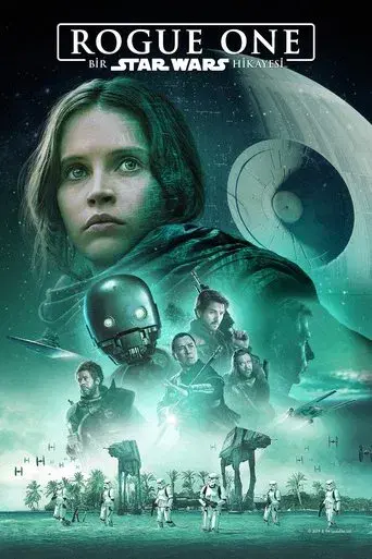 Rogue One: Una historia de Star Wars - Poster